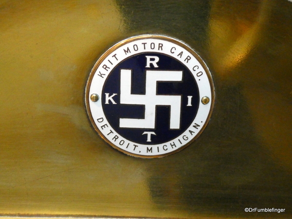 1913 K-R-I-T, National Automobile Museum, Reno (1)