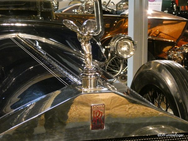 1923 Rolls Royce, National Automobile Museum (1)
