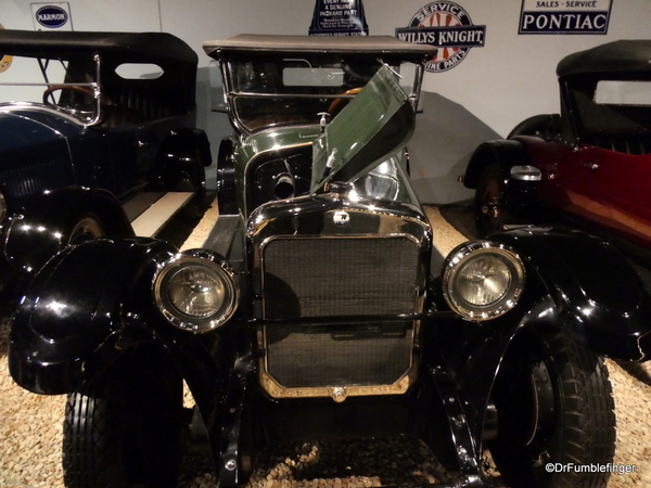 1924 Wills St. Claire, National Automobile Museum (2)