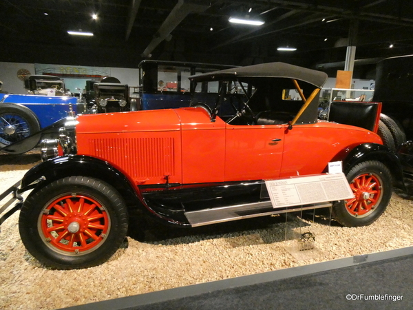 1926 Jordan, National Automobile Museum (2)