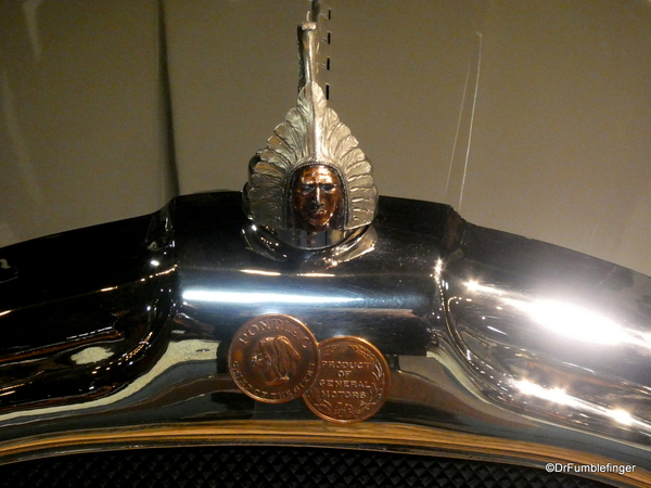 1926 Pontiac, National Automobile Museum (1)
