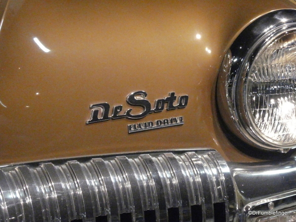 1947 De Soto, National Automobile Museum (1)