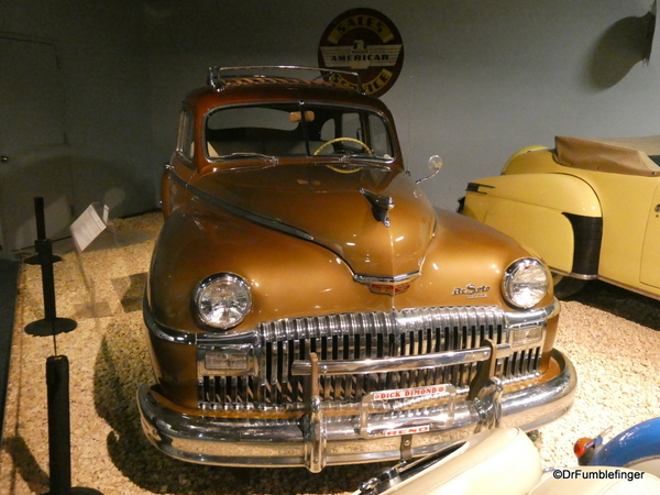 1947 De Soto, National Automobile Museum (2)