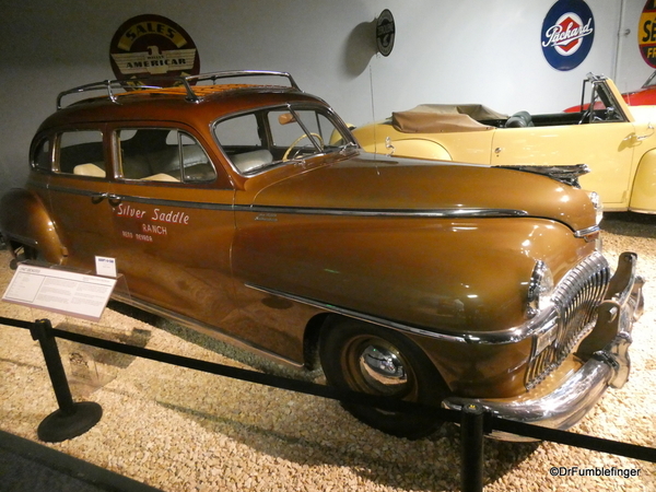 1947 De Soto, National Automobile Museum (3)