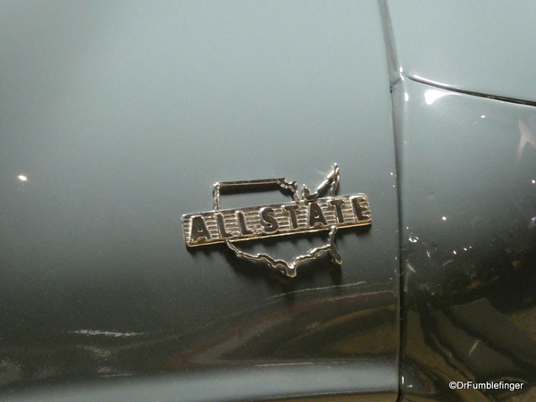 1952 Allstate, National Automobile Museum, Reno (1)