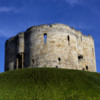 Cliffords Tower, York.
