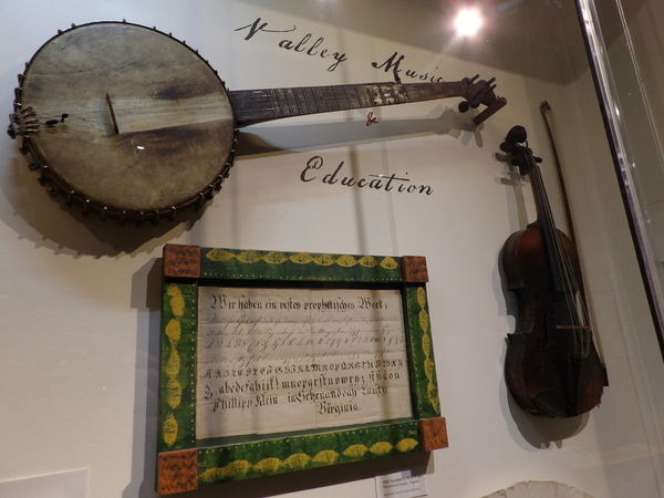 Shenandoah Music Instruments
