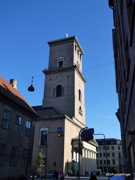 03 Cathedral of our Lady (Vor Frue Kirche)