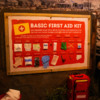 NYSCI survival first aid kit
