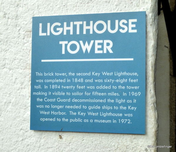 06 Key West Lighthouse