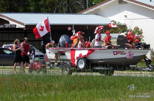 05 Canada Day Parade, Ignace