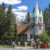 A Wedding in Banff