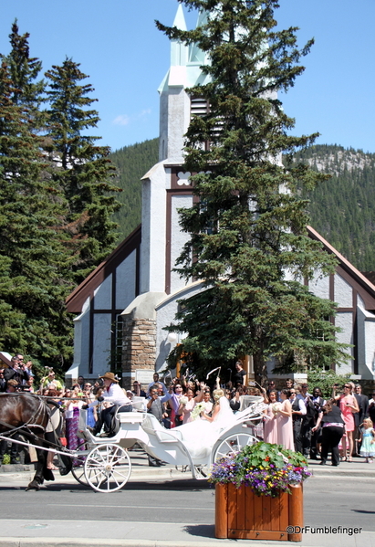 02 A Wedding in Banff