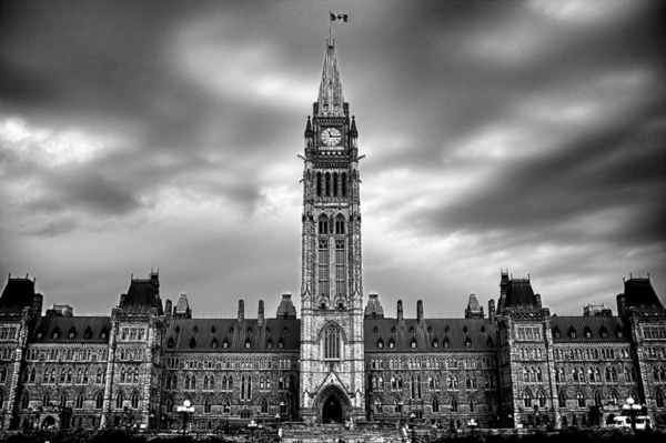01 1024px-Canada_Parliament_Buildings. Courtesy Wikimedia and Jonathankslim