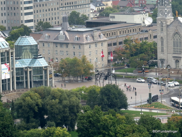 14 Views from the Peace Tower