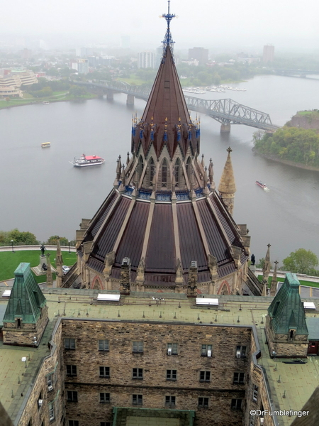 18 Views from the Peace Tower