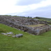 UK 228 - Hadrian's Wall - Housestead Fort