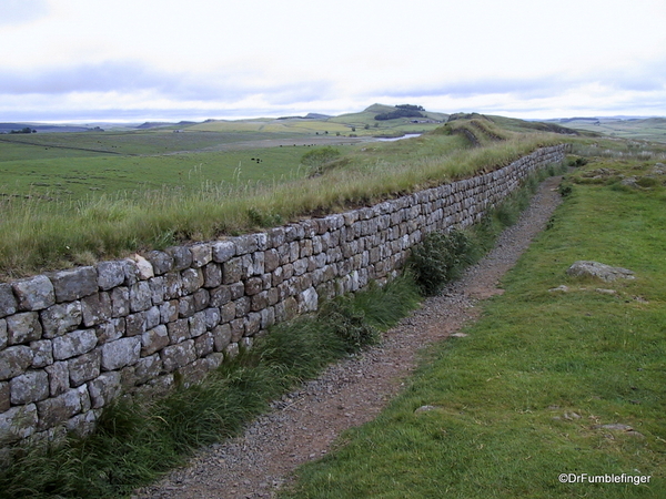 UK 234 - Hadrian's Wall - Steel Rigg