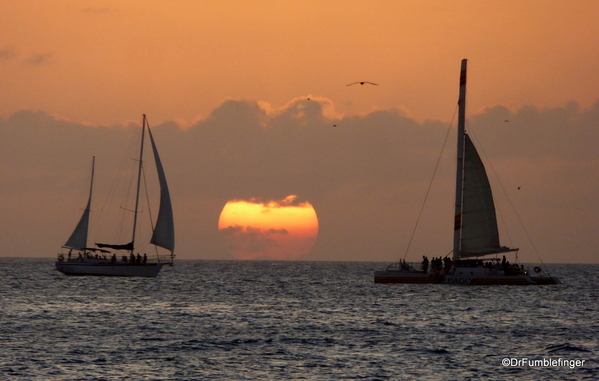 16-14 Key West Sunset