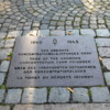 00 Holocaust Memorial, Holy Ghost Church, Copenhagen