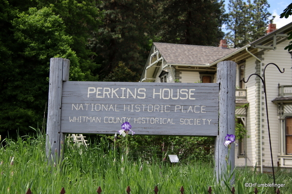 01 Perkins House, Colfax