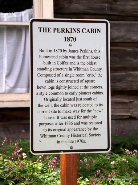 10 Perkins House, Colfax