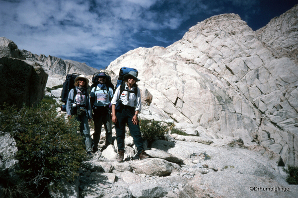 Mt. Whitney hike 09-1994 (46) Going home