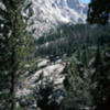 Trail from Whitney Portal
