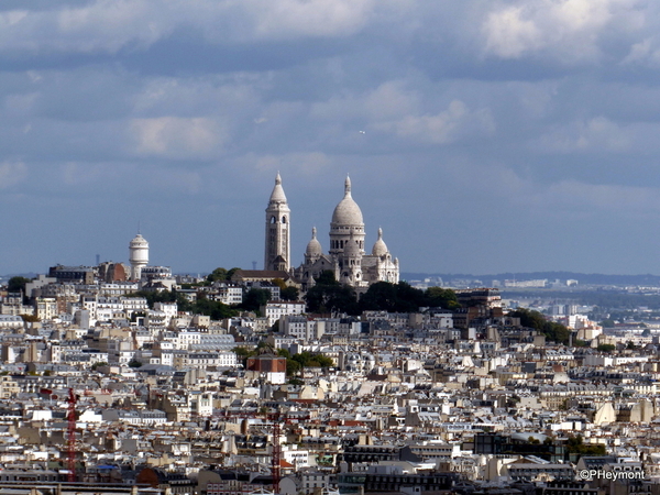 Paris from Above and Afar | TravelGumbo