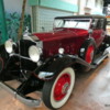 1932 Packard, National Automobile Museum, Reno