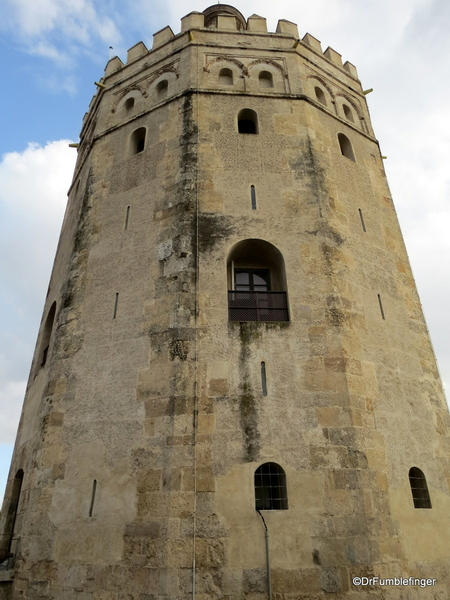 02 Torre del Oro, Seville