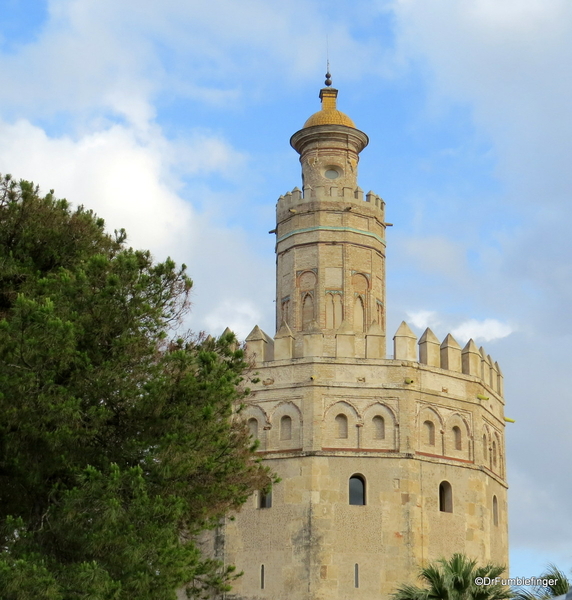04 Torre del Oro, Seville