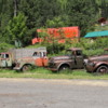 Trucks of Syringa