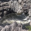 Falls &amp; Gorge of Grand Falls, New Brunswick: Falls &amp; Gorge of Grand Falls, New Brunswick