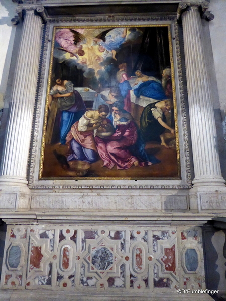 09 Zaccaria Church. Tintoretti