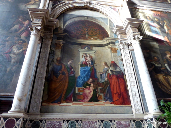 10 Zaccaria Church. Bellini