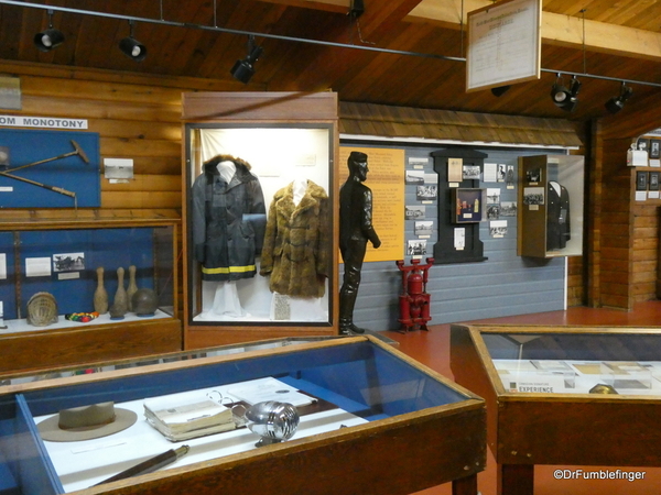 06 NWMP Museum, Fort MacLeod.