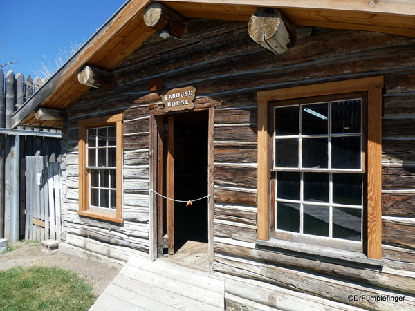 12 NWMP Museum, Fort MacLeod