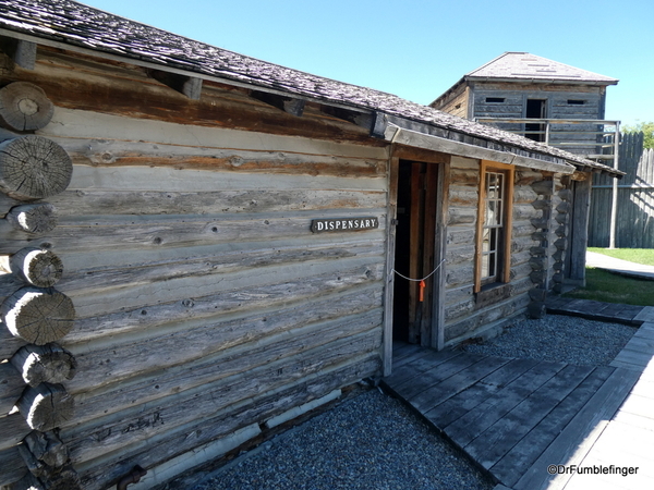 17 NWMP Museum, Fort MacLeod