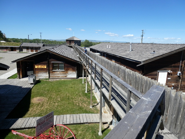20 NWMP Museum, Fort MacLeod