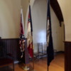 chapel flags
