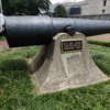 Fort Sumter Canon