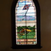 Officer Stained Glass
