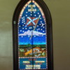 Soldier Stained Glass