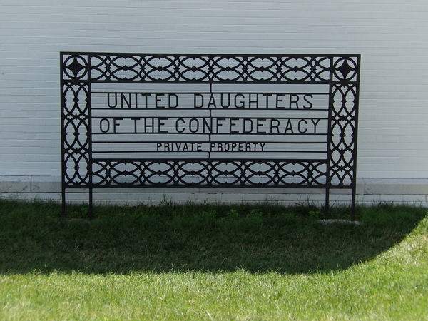 United Daughters of the Confederacy