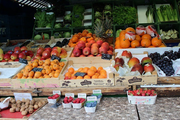 Viktualienmarkt-Fruit