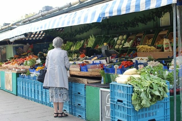 Viktualienmarkt-Veggies