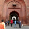04 Red Fort, Delhi.  Lahori Gate