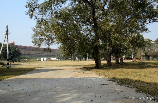 08 Red Fort, Delhi