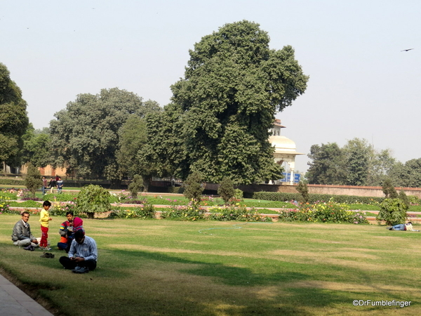 23 Red Fort, Delhi